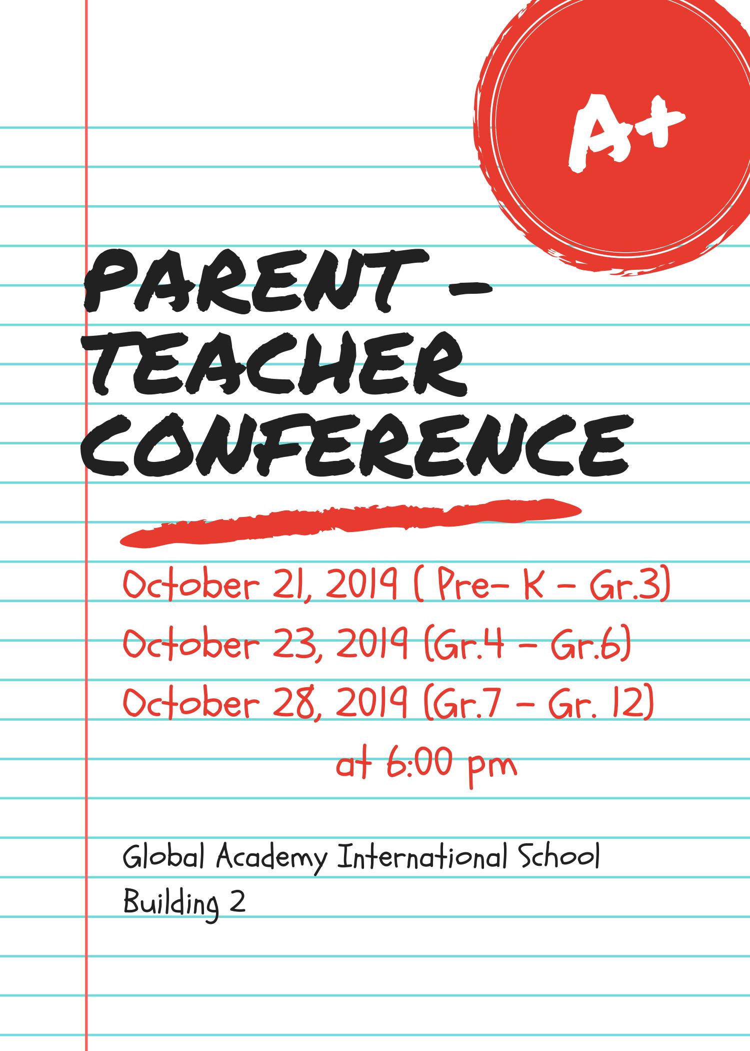 Parent-Teacher Conference