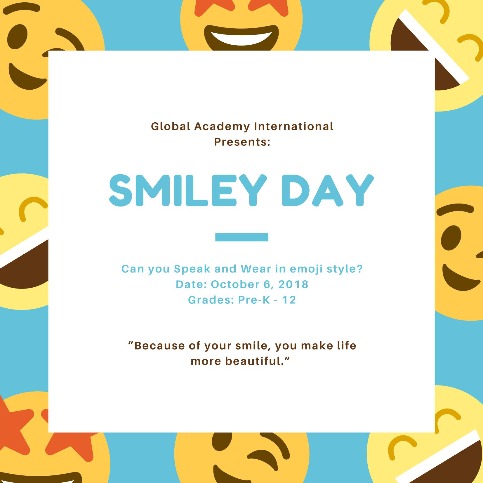 Smile Day